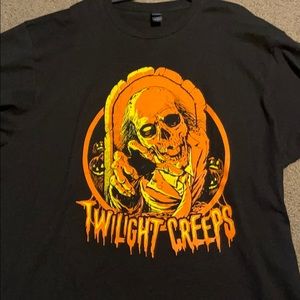 Twilight Creeps shirt